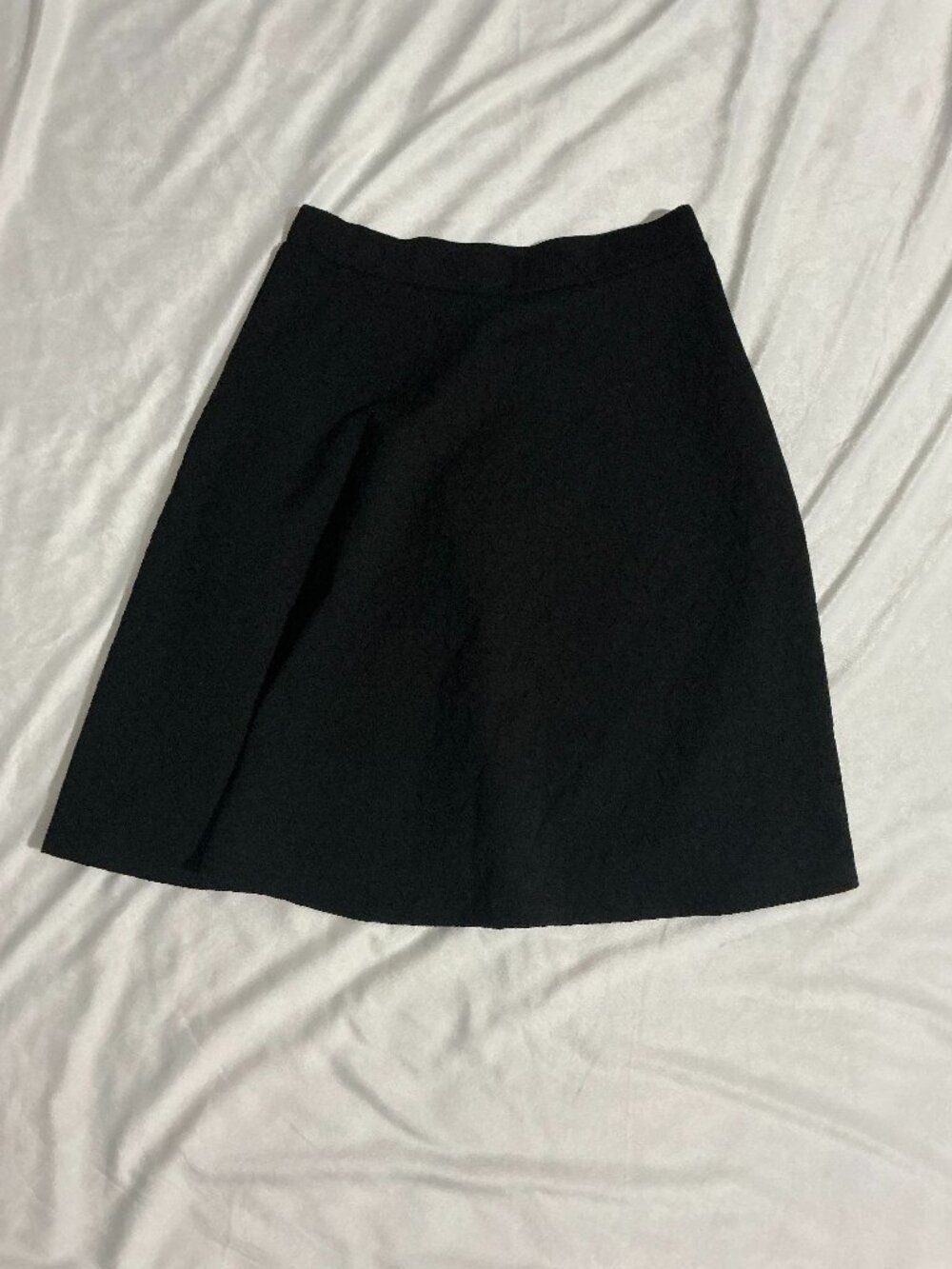 Faith and Joy Los Angeles Black Skirt Size L